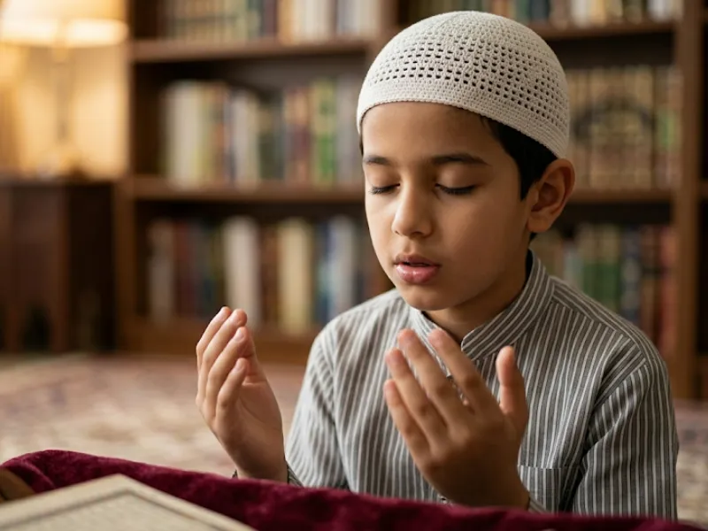 Hifz online course for UK students